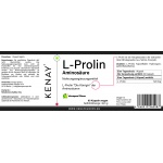 L-Prolina Aminoacido (60 capsule) – integratore alimentare